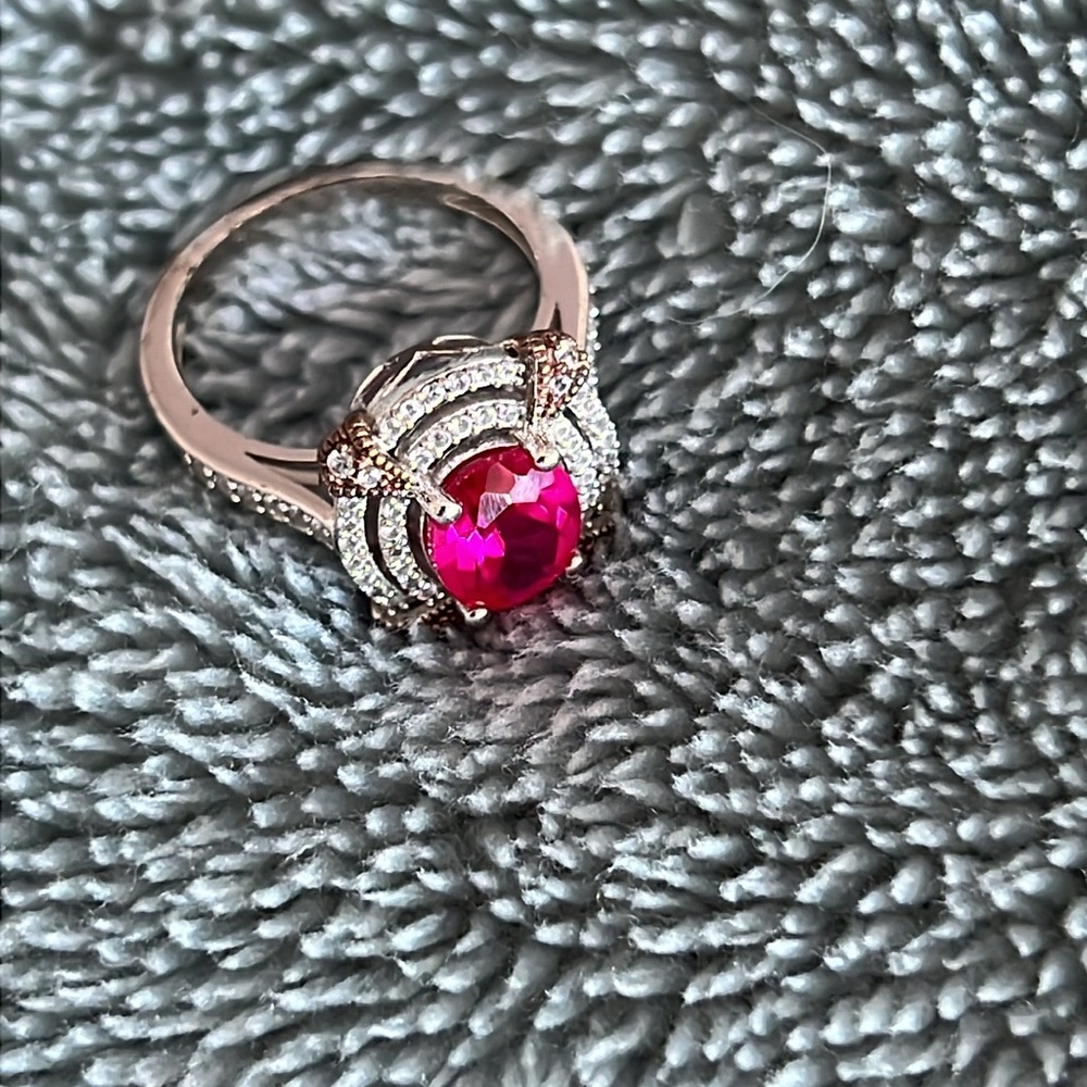 Ruby Ring - image 1